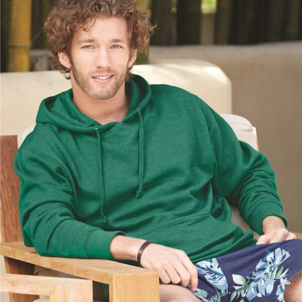 Sponsorship Midweight Hooded Pullover Sweatshirt Thumbnail